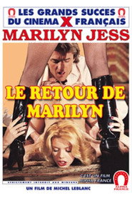 Le retour de Marilyn постер