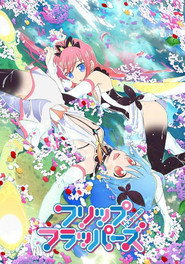 Flip Flappers постер