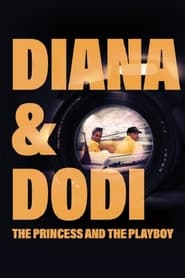 Poster Diana & Dodi The Princess and The Playboy