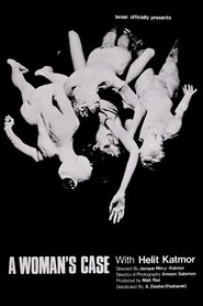 Poster A Woman's Case 1969