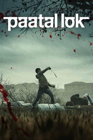 Paatal Lok постер
