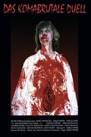 Poster Coma-Brutal Duel 1999