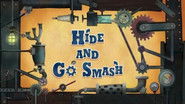 Hide and Go Smash still