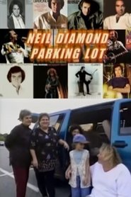 Poster Neil Diamond Parking Lot 1997
