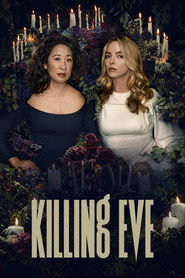 Killing Eve poster