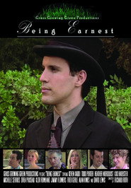 Being Earnest poster