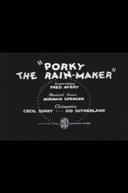 Porky the Rain-Maker постер