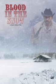 Poster Blood in the Snow