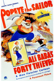 Popeye the Sailor Meets Ali Baba’s Forty Thieves