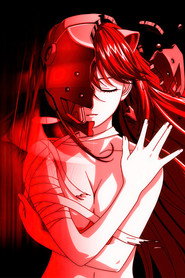 Elfen Lied poster