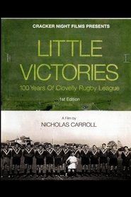 Poster Little Victories: 100 Years of Clovelly Rugby League 2017