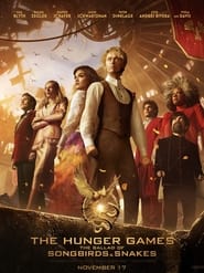 مشاهدة فيلم The Hunger Games: The Ballad of Songbirds & Snakes 2023 مترجم – مدبلج