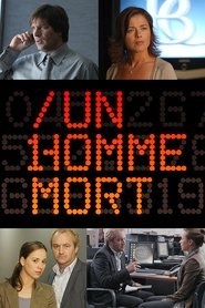 Un homme mort poster