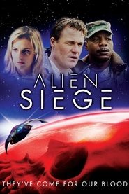 Full Cast of Alien Siege