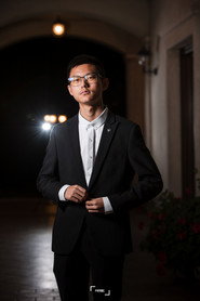 Antonio Wang
