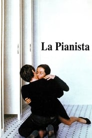 Poster La pianista