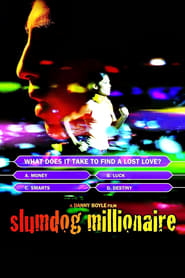 Poster for Slumdog Millionaire