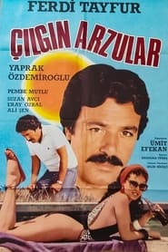 Poster Çılgın Arzular