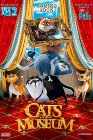 Nonton Cats in the Museum (2023) Subtitle Indonesia