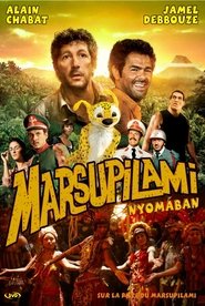 Marsupilami nyomában poszter