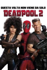 Poster Deadpool 2 2018