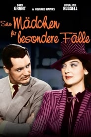 Sein Mädchen für besondere Fälle (1940)