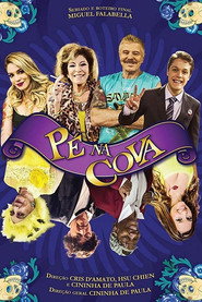 Pé na Cova постер