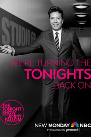 The Tonight Show Starring Jimmy Fallon - Staffel 8 Folge 195 (1970)