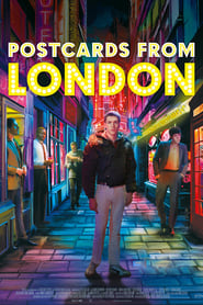 Postcards from London постер