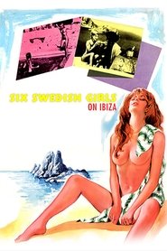 Six Swedish Girls on Ibiza постер