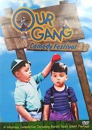 Poster Our Gang - Comedy Festival