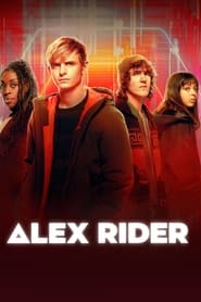 Full Cast of Alex Rider