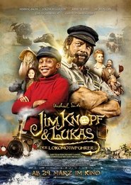 Jim Knopf und Lukas der Lokomotivführer Jim Knopf und Lukas der Lokomotivführer