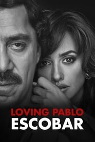 Poster for Loving Pablo