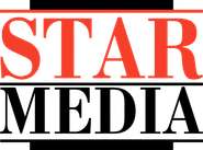 Logo for Star Media