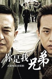 你是我兄弟 poster