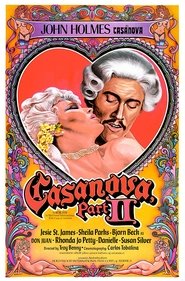 Watch The New Erotic Adventures of Casanova 2 Full Movie Online 1982