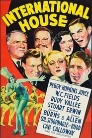 International House 1933 映画 吹き替え