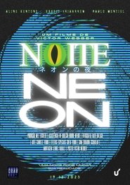 Poster Noite Neon