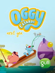 Voir Oggy et les Cafards - Next Gen serie en streaming