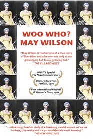Poster Woo Who? May Wilson 1970