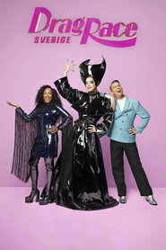 Drag Race Sweden постер