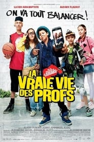 Poster del film La Vraie vie des profs