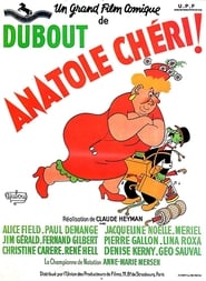 Poster Anatole chéri
