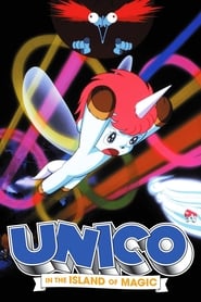 Poster Unico in the Island of Magic 1983