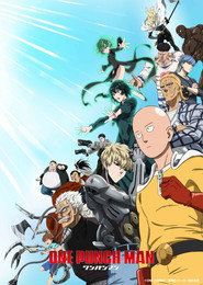 One-Punch Man Season 3 4