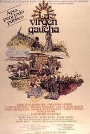 Poster La virgen gaucha