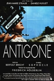 Die Antigone des Sophokles nach der Hölderlinschen Übertragung für die Bühne bearbeitet von Brecht 1948 (Suhrkamp Verlag) постер