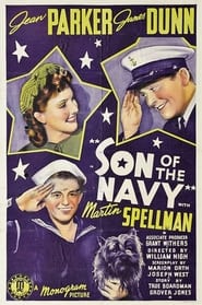 Poster Son of the Navy