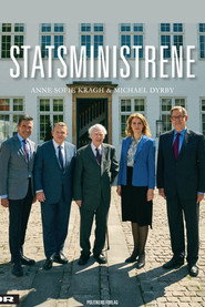 Poster Statsministrene - Season 1 Episode 1 : Episode 1 2017